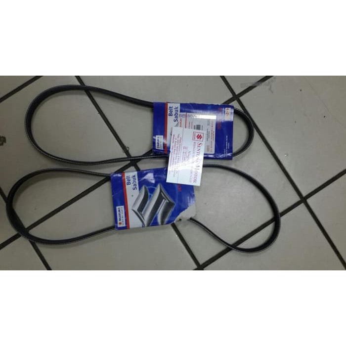 belt mobil suzuki asli sgp sparepart