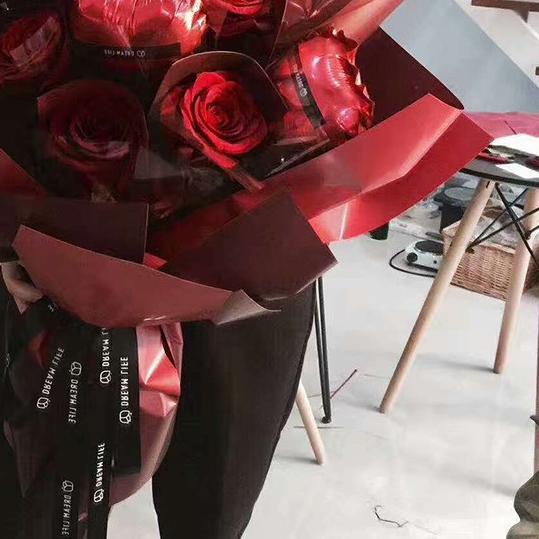 

KERTAS BUNGA OY (1 PACK = 20 LEMBAR) FLOWER WRAPPING PAPER KERTAS PEMBUNGKUS BUKET BUNGA WATERPROOF