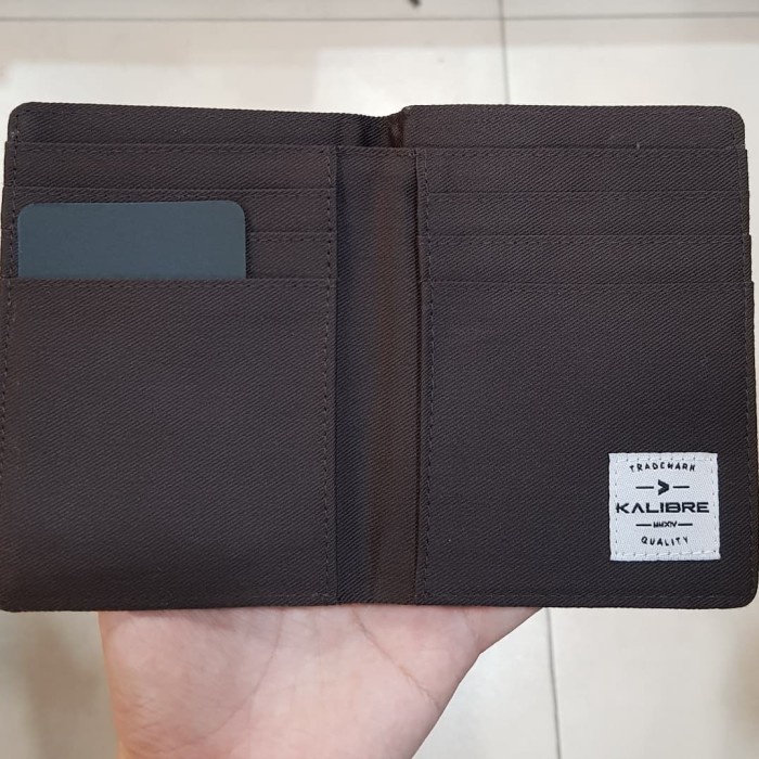 DOMPET PRIA KALIBRE KUALITAS TINGGI 