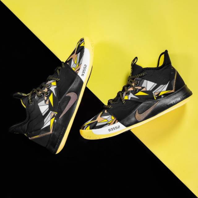 Sepatu Basket Nike PG 3 Mamba Metality