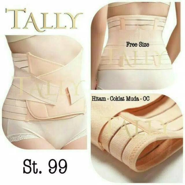 Korset kretek tally 99