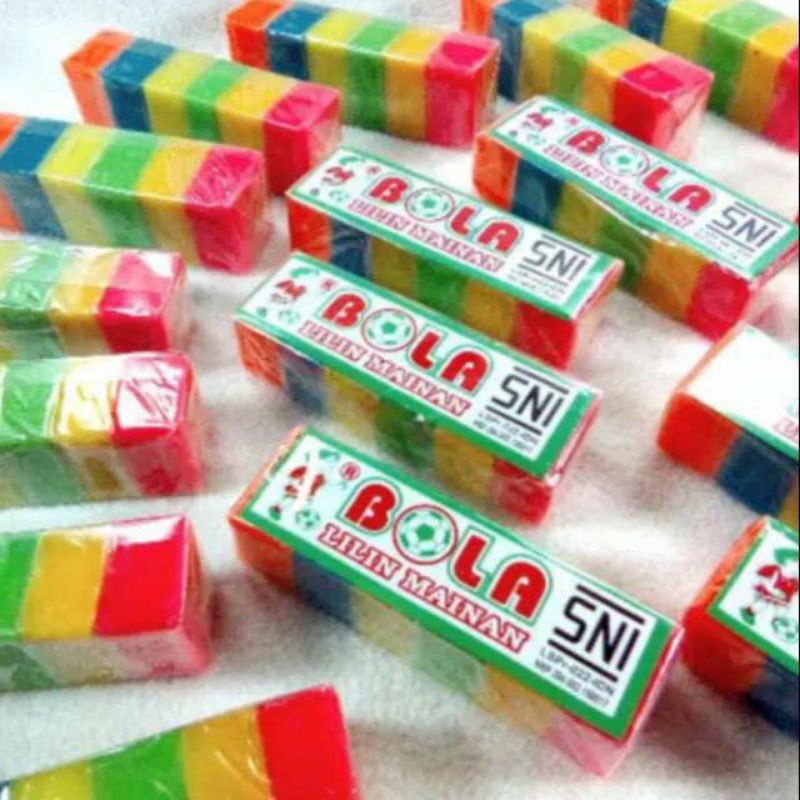 Mainan Malem Cap Bola