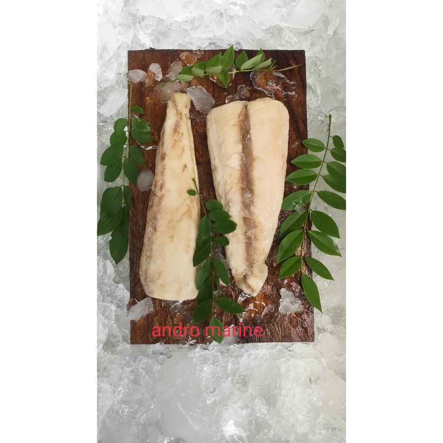 

Ikan Gindara Filled ada kulit (Skin on)