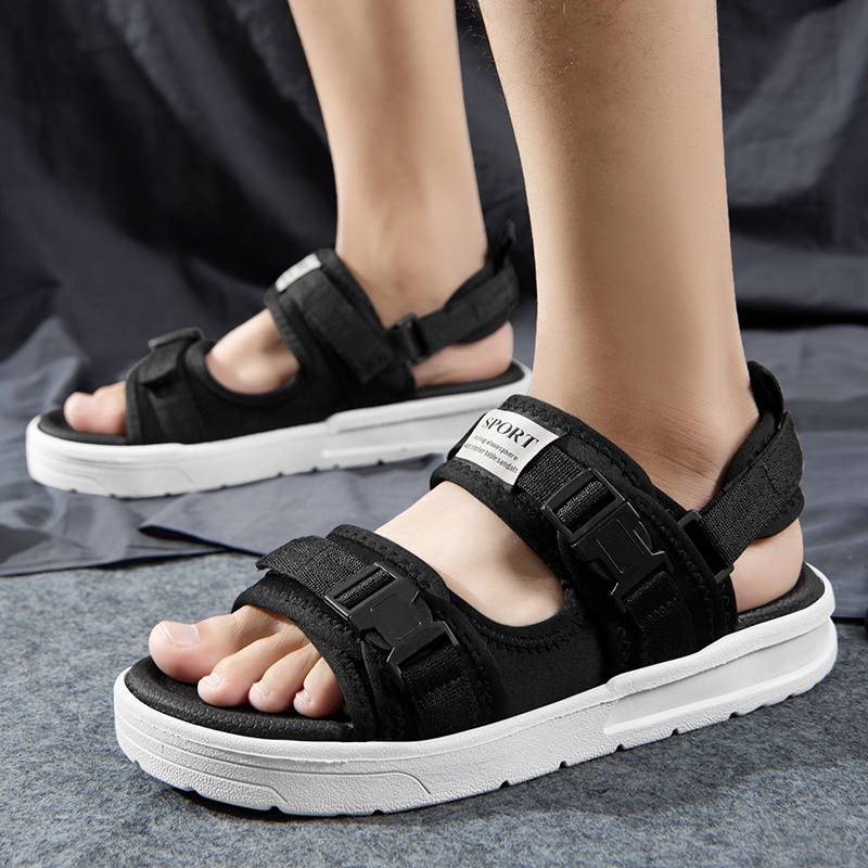 [COD + Kirim Hari ini ]  Sendal Pria Sendal Pria Casual Sandal Gunung Pria Sandal Anak Cowok Sandal Anak Cowok Sandal Pria Jumbo Sendal Pria Terbaru 2021 Sandal Gunung Sendal Tali Pria Sendal Pria Kekinian Sendal Sepatu Pria Sandal Kasual Pria --SE