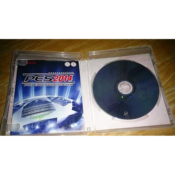Discon Bd Ps3 Kaset Pes 2014 Berkualitas
