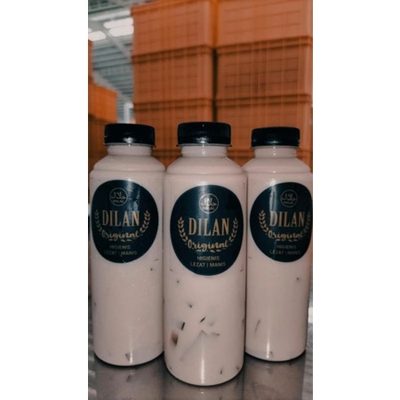 

TEh Tarik Dilan ukuran 250ml