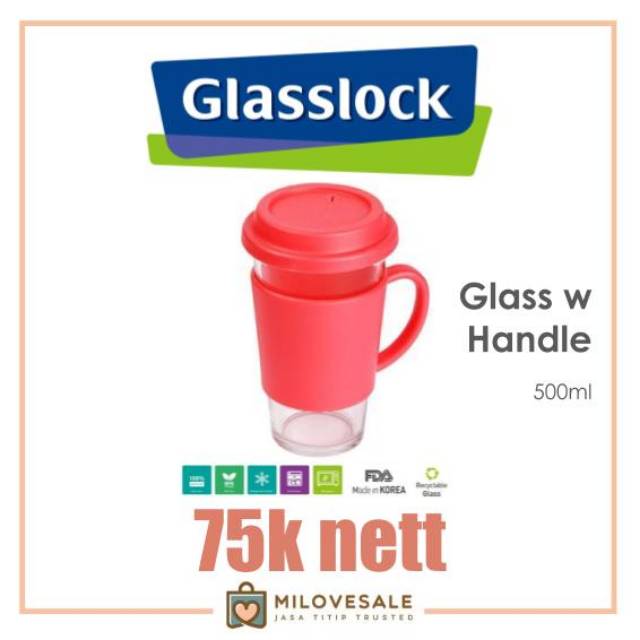 Glasslock 6kg