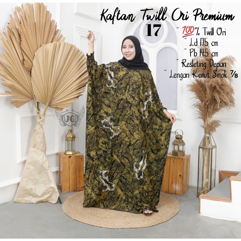 JUMBO KAFTAN / GAMIS KAFTAN JUMBO / LONGDRESS KAFTAN / LOWO JUMBO / GAMIS JUMBO / GAMIS LOWO / GAMIS