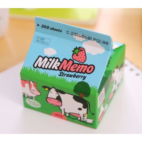 

Kertas Memo Portable Unik L3,474 -KSY072