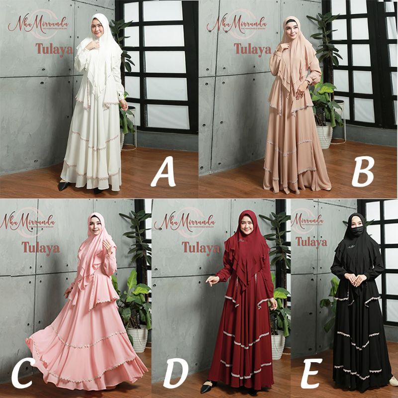 Tulaya Syari by Nha Mirranda