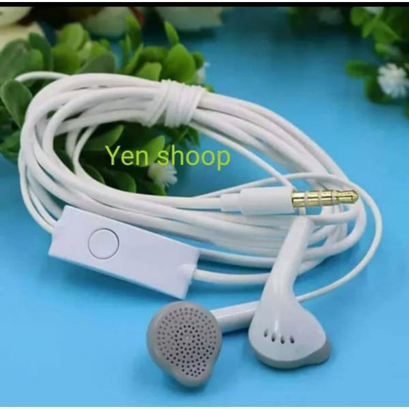 Headset Samsung J5 J1 J1 Ace J2 S3 S5 earphone handset handsfree hedset henset hensfri hf