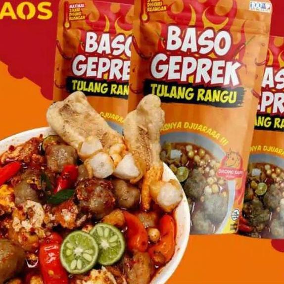 

ARTCc1C6--Baso Aci Geprek Tulang Rangu Sami Raos