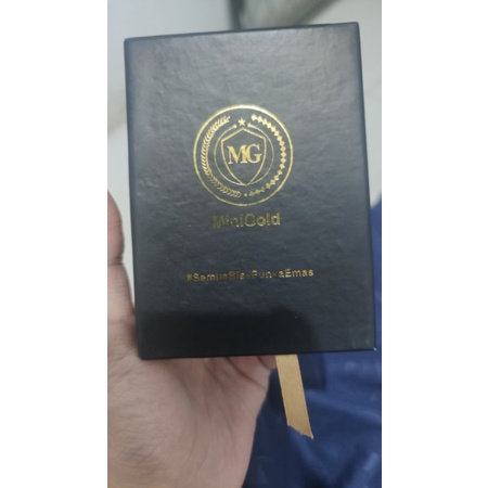 box exclusive minigold