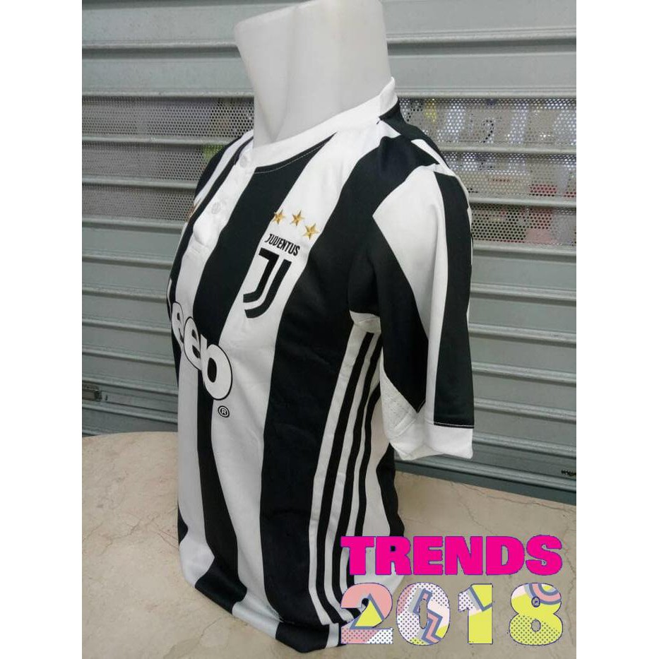 Jersey Juventus Home New - 2017/ 2018