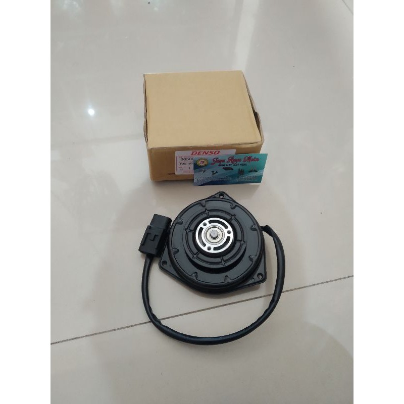 Motor fan AC Motor Kipas AC Soluna 065000