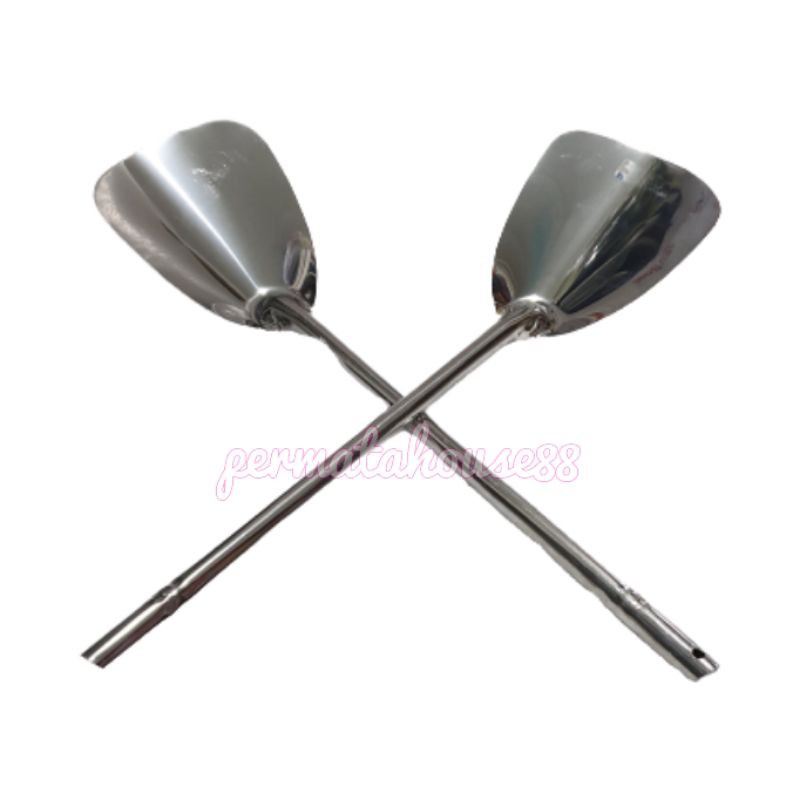 SODET STAINLESS MURAH / SPATULA STAINLESS