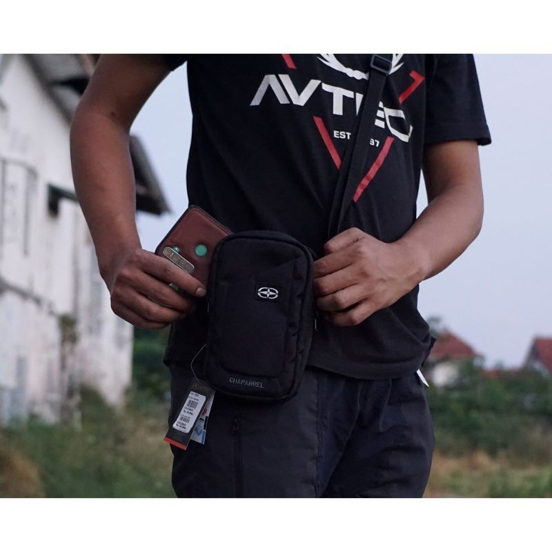 Tas pinggang hp cotrek