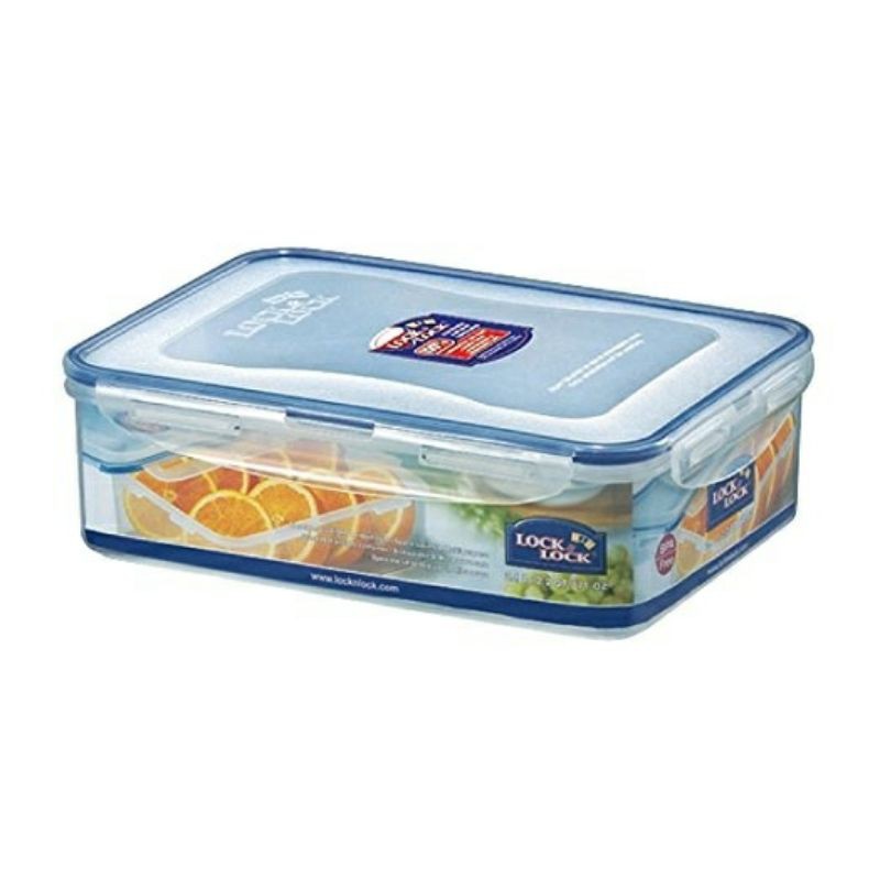 Lock n Lock Food Container 2.1L HPL826M Wadah makanan kotak bekal