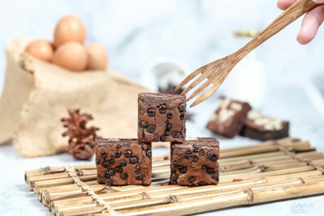 

LUMERE FUDGY BROWNIES BEST SELLER