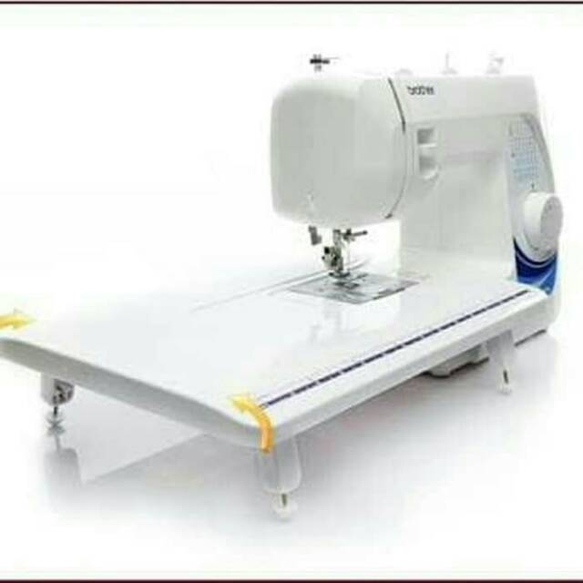 Meja Tambahan - Extension Table untuk Mesin Jahit BROTHER GS2500/GS2700