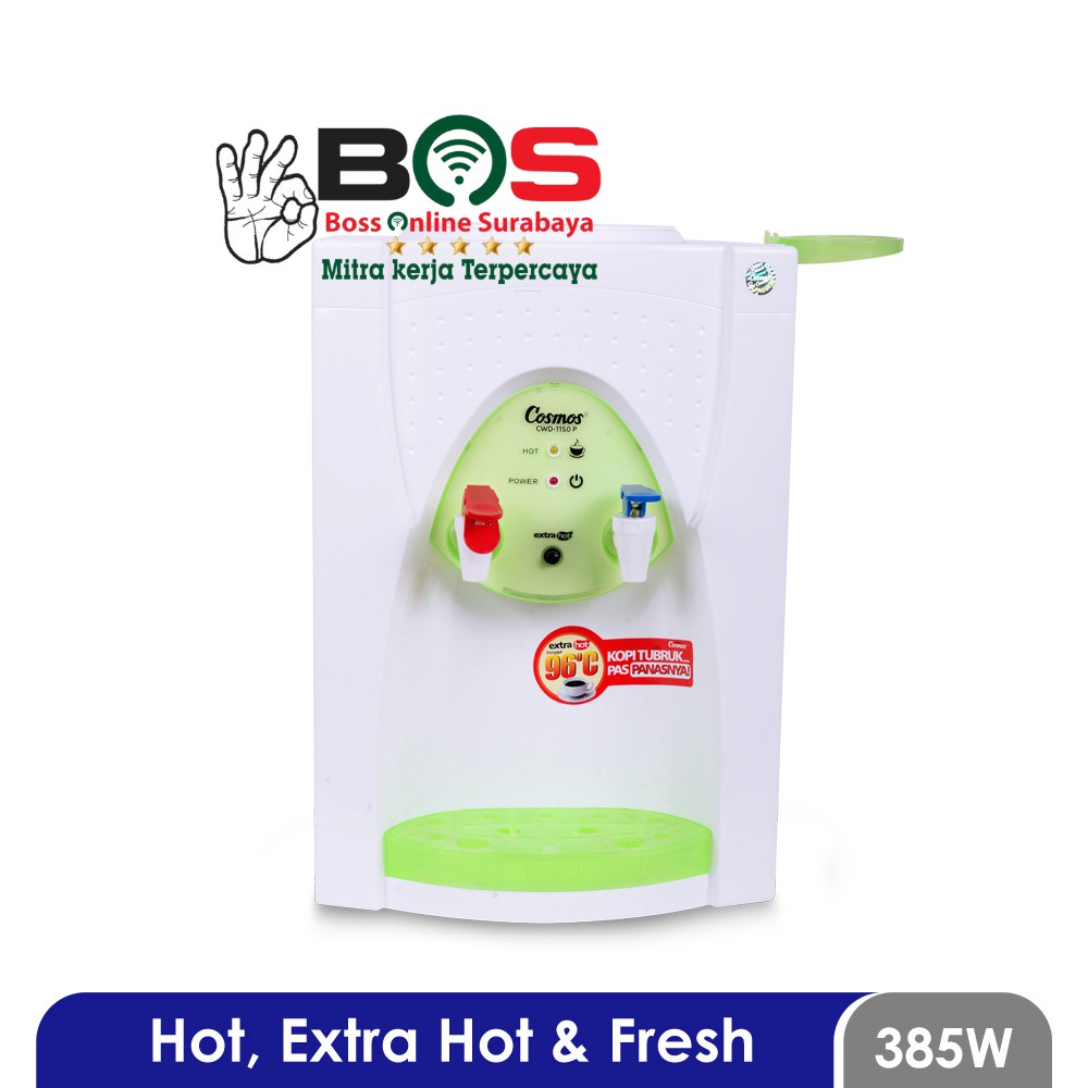 Dispenser Cosmos CWD 1150P CWD-1150P Dispenser Hot, Extra Hot &amp; Fresh