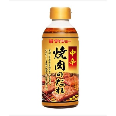 

saus yakiniku daisho medium spicy 400