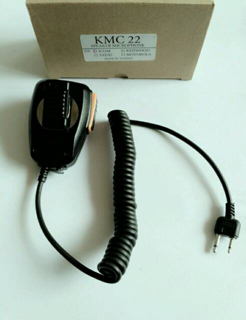 EXTRAMIC HT ICOM IC-V86 JEK ATAS