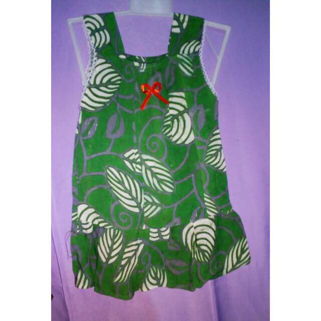 DAster Anak murah/batik/daster