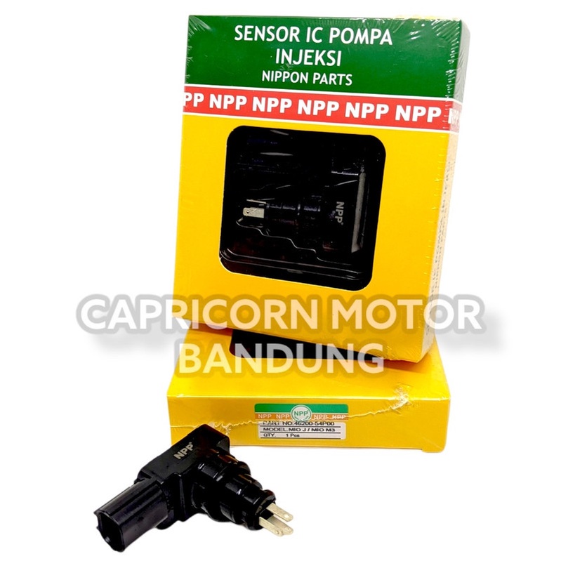 TERLENGKAP Sensor IC FUEL PUMP MIO J M3 SOUL GT NMAX XEON AEROX XRIDE VIXION NEW 54P NPP **