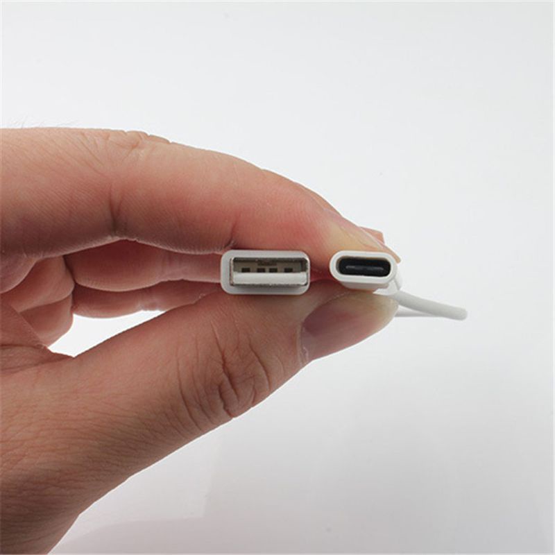 VIVI   USB 2.0 Type A Male to USB 3.1 Type C Female Cable for Huawei FreeLace Earphone