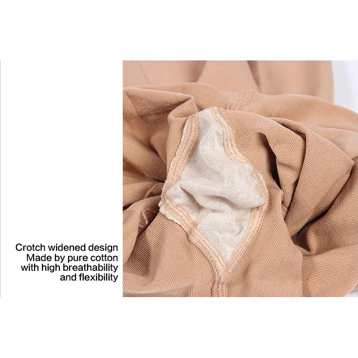 Stocking Varises Pantyhose Medical Compression Stoking Panty Open Toe Varicose Vein Celana