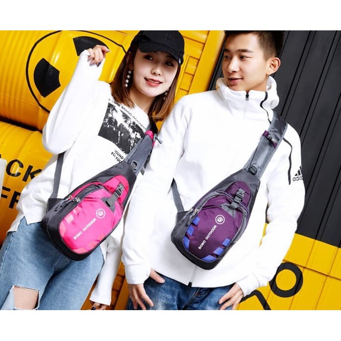 Tas Selempang Pria | OPAA/Ajushi KOREA STYLE | Gaya Laki Casual | MANTUL Kwalitas Premium IMPORT