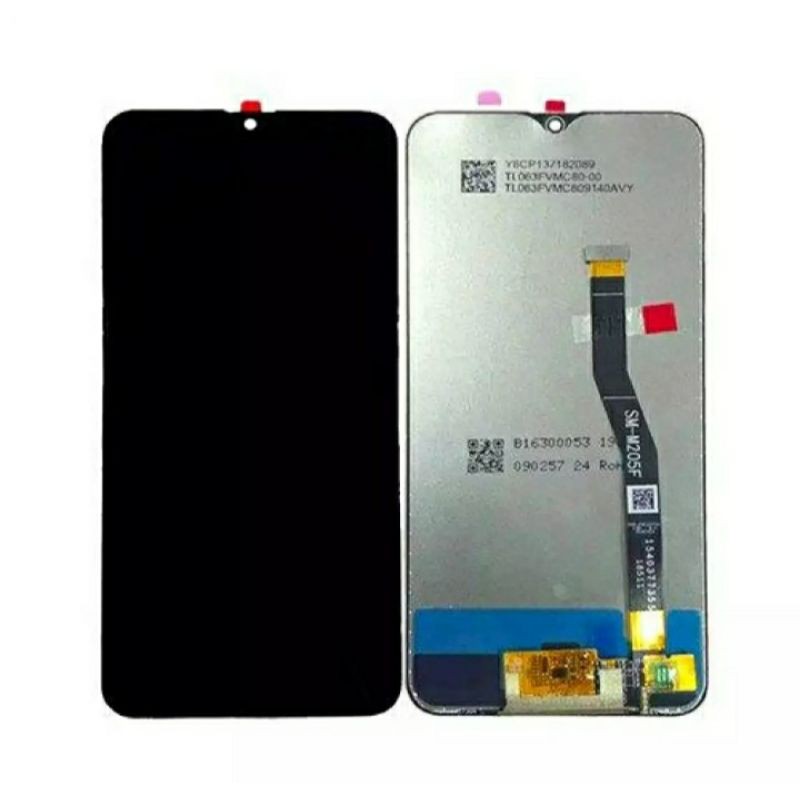 Lcd Samsung Galaxy M20 Fullset Touchscreen Original