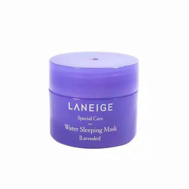 LANEIGE Water Sleeping Mask LAVENDER 15ml