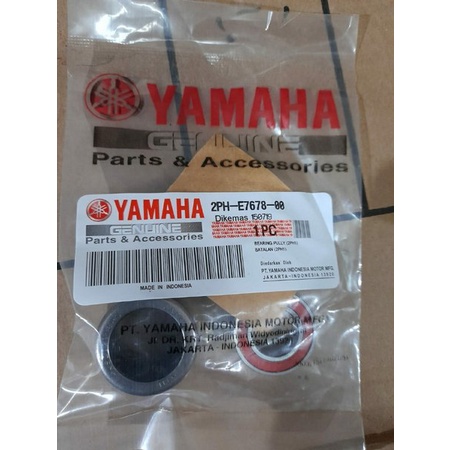 BEARING LAHAR PULLY PULI POLI MIO M3 NMAX