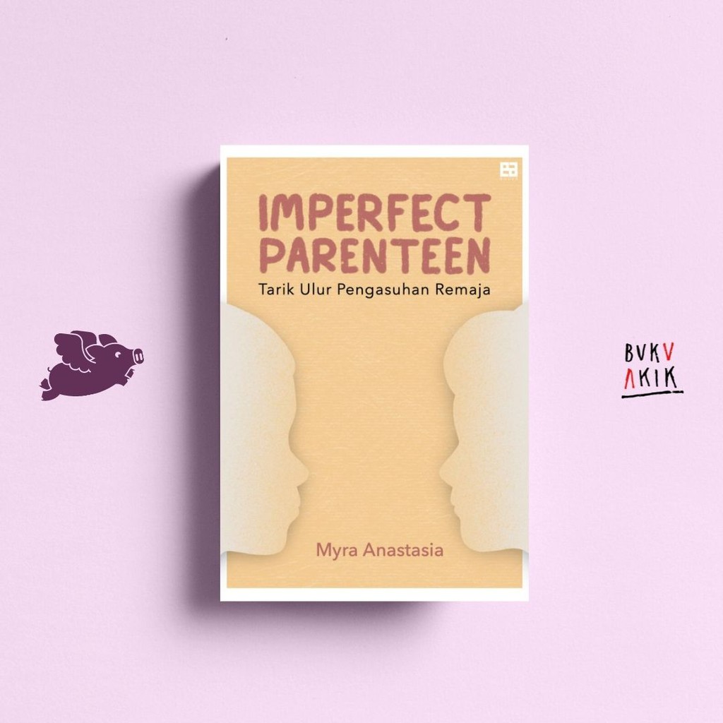 Imperfect Parenteen - Myra Anastasia