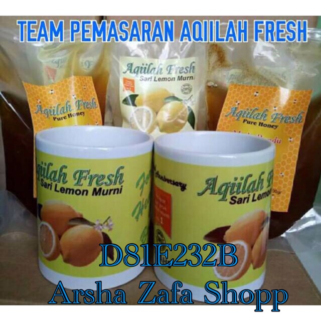 

Sari Lemon Murni