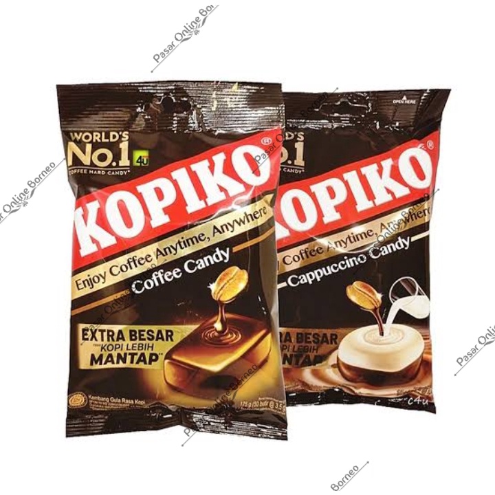 Permen Kopiko Coffe Cappucino