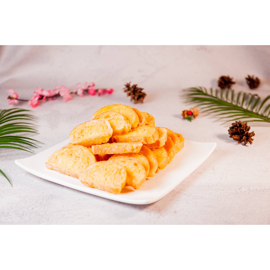 

Butter Rusk/Roti Panggang