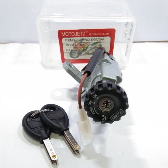 Kunci Kontak Mio Sporty Kunci Kontak Mio Smile Model Batman Anti Maling