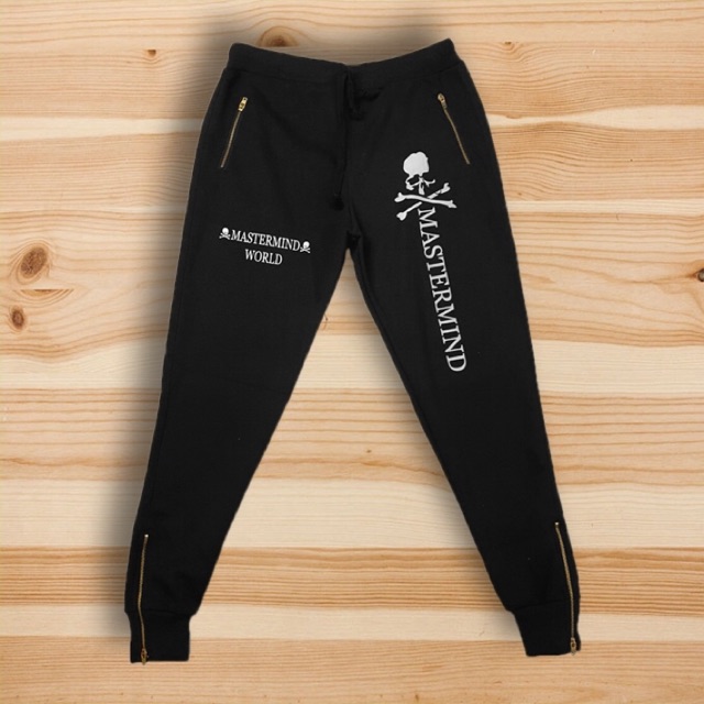 Celana Training Jogger A Bathing Ape Bape X Mastermind Japan