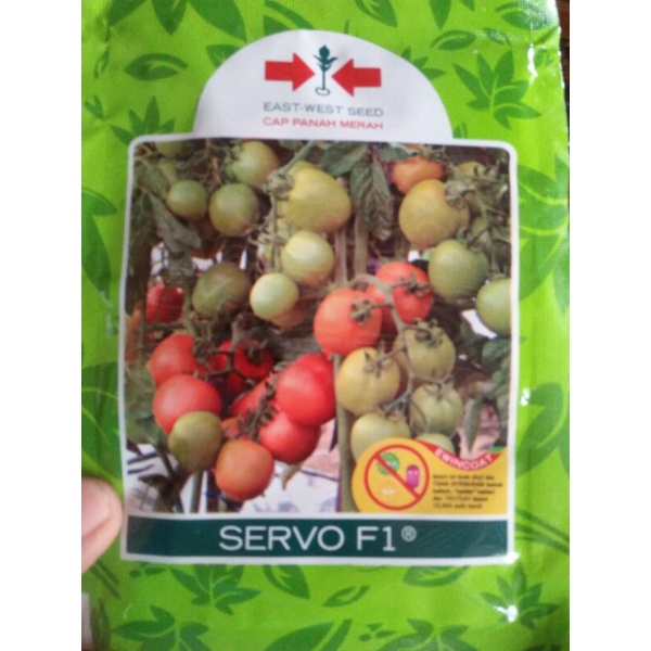 BENIH TOMAT SERVO F1