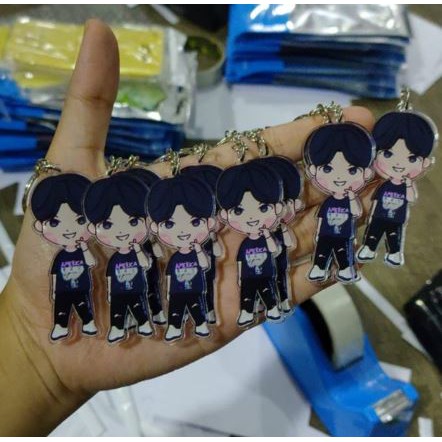 GANTUNGAN KUNCI MINIATUR / ANIME