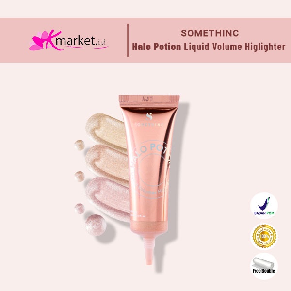 SOMETHINC HALO POTION LIQUID VOLUME HIGHLIGHTER