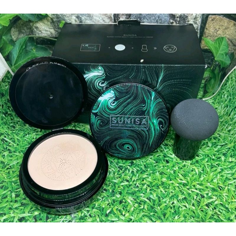 Sunisa Air cushion BB cream dan foundation berkualitas