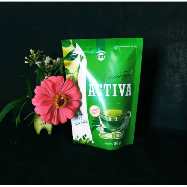 

Green tea activa