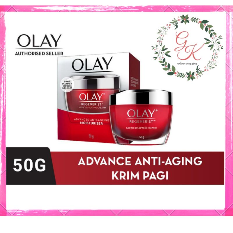 OLAY REGENERIST MICRO-SCULPTING CREAM