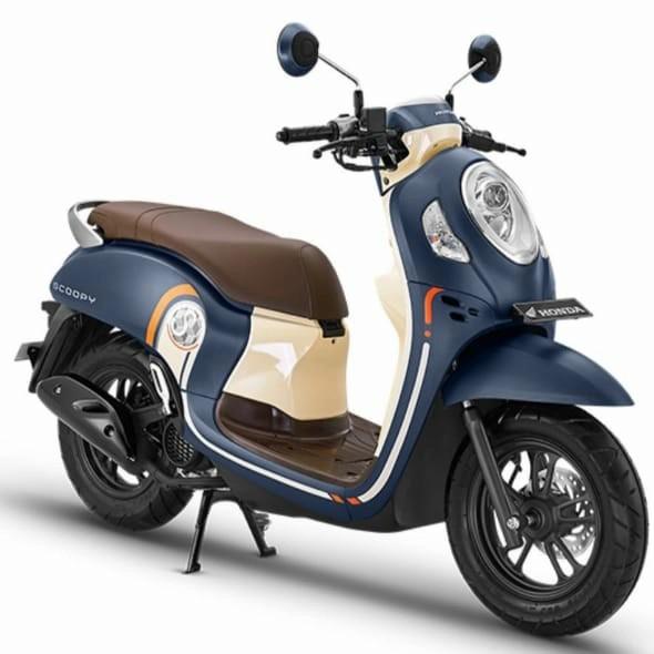 step floor k2f bordes dek lantai kaki atas scoopy all new 2021 coklat