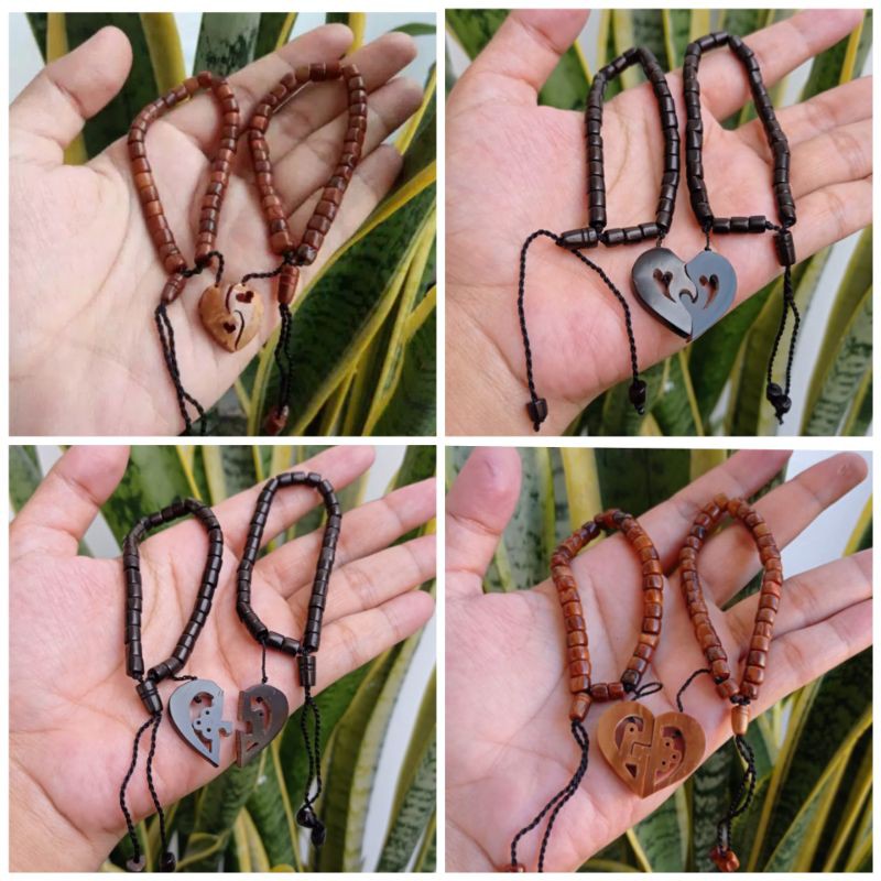 Gelang Kaukah Marjan Couple