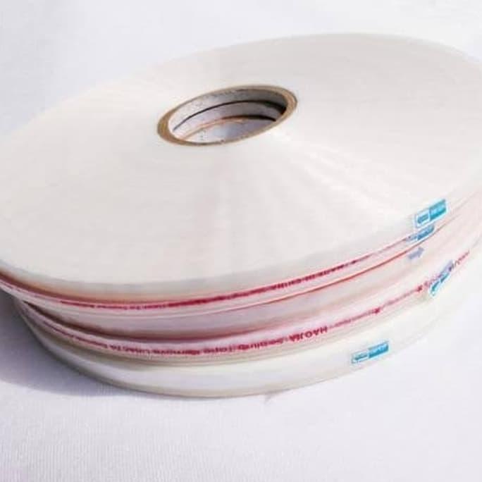 

Perekat Seal Tape Plastik, Amplop. Isolasi 2 Sisi Best Product